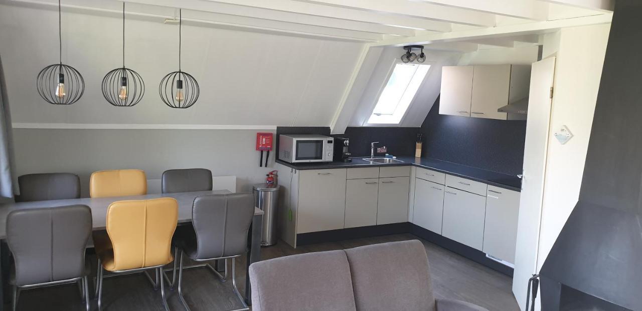 Gezellig Vakantiehuis 'T Gramsbergje Gramsbergen Extérieur photo