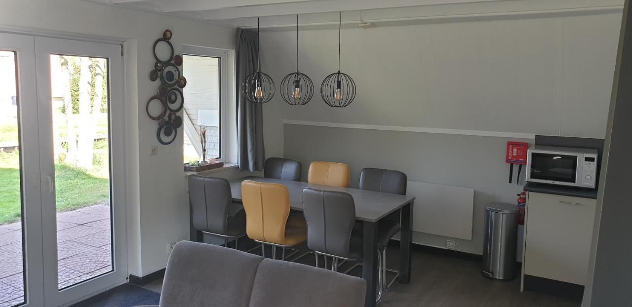 Gezellig Vakantiehuis 'T Gramsbergje Gramsbergen Extérieur photo