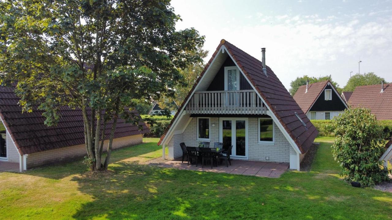 Gezellig Vakantiehuis 'T Gramsbergje Gramsbergen Extérieur photo