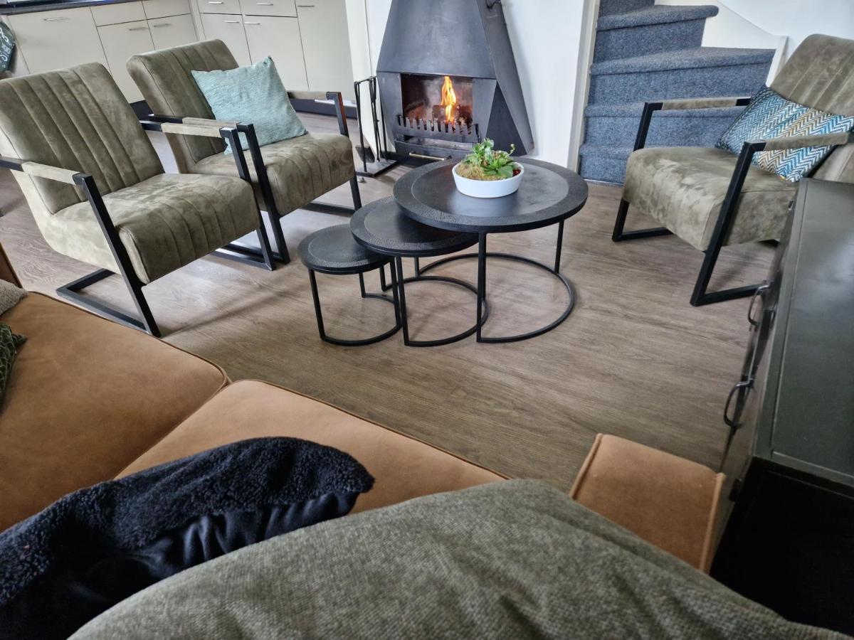 Gezellig Vakantiehuis 'T Gramsbergje Gramsbergen Extérieur photo