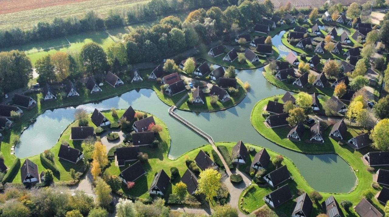 Gezellig Vakantiehuis 'T Gramsbergje Gramsbergen Extérieur photo